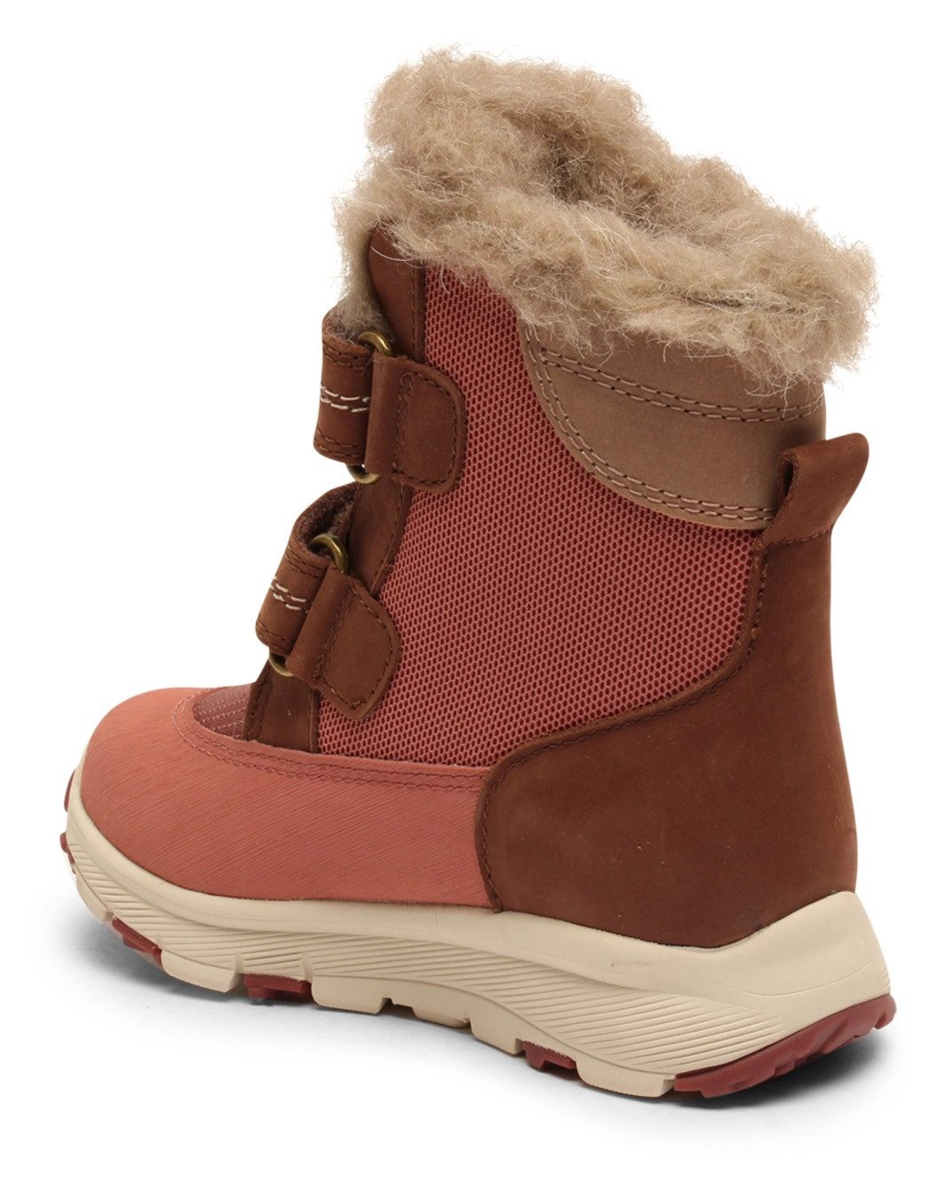 Bisgaard spencer tex Winterstiefel Snowboots, Winterstiefel, Kindergartenschuh mit Lammwolle gefüttert