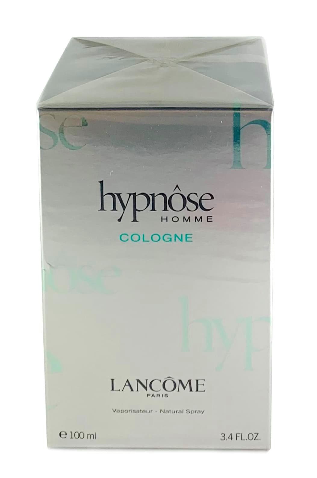 LANCOME Eau de Cologne Lancôme Spray Homme ml Cologne 100 Hypnose