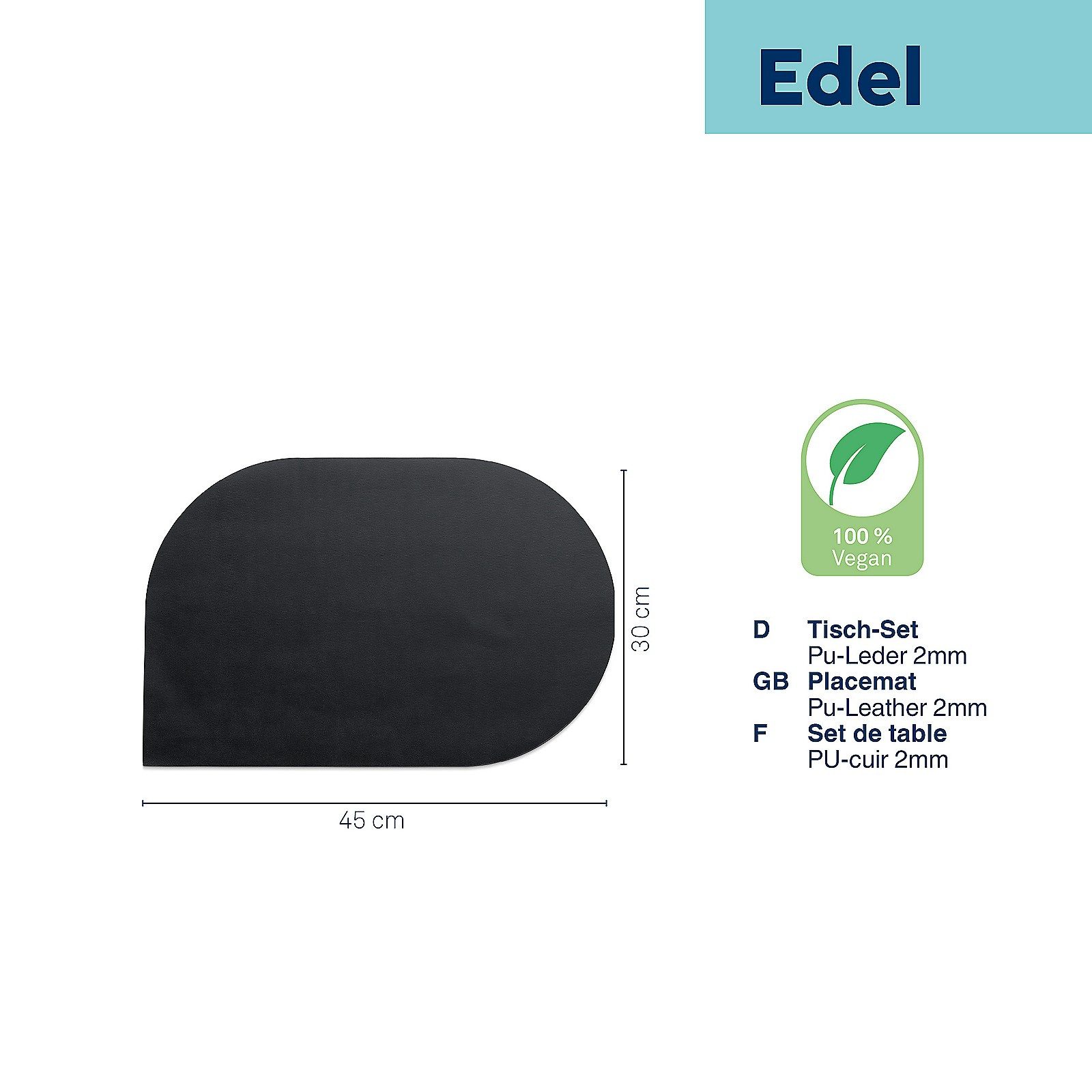 kela Platzset Edel