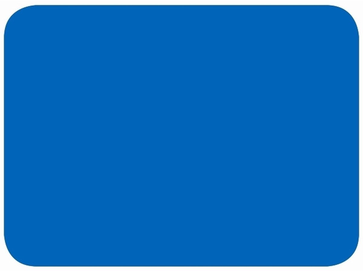 Läufer Schreibtischunterlage Schreiblernunterlage SchreibGut 33,5x45 cm königsblau