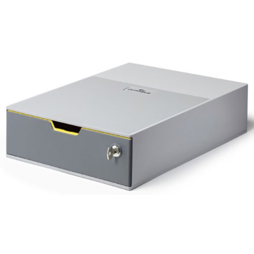 DURABLE Stehsammler Durable VARICOLOR 1 SAFE - 7601 760127 Schubladenbox Mehrfarbig 1 S