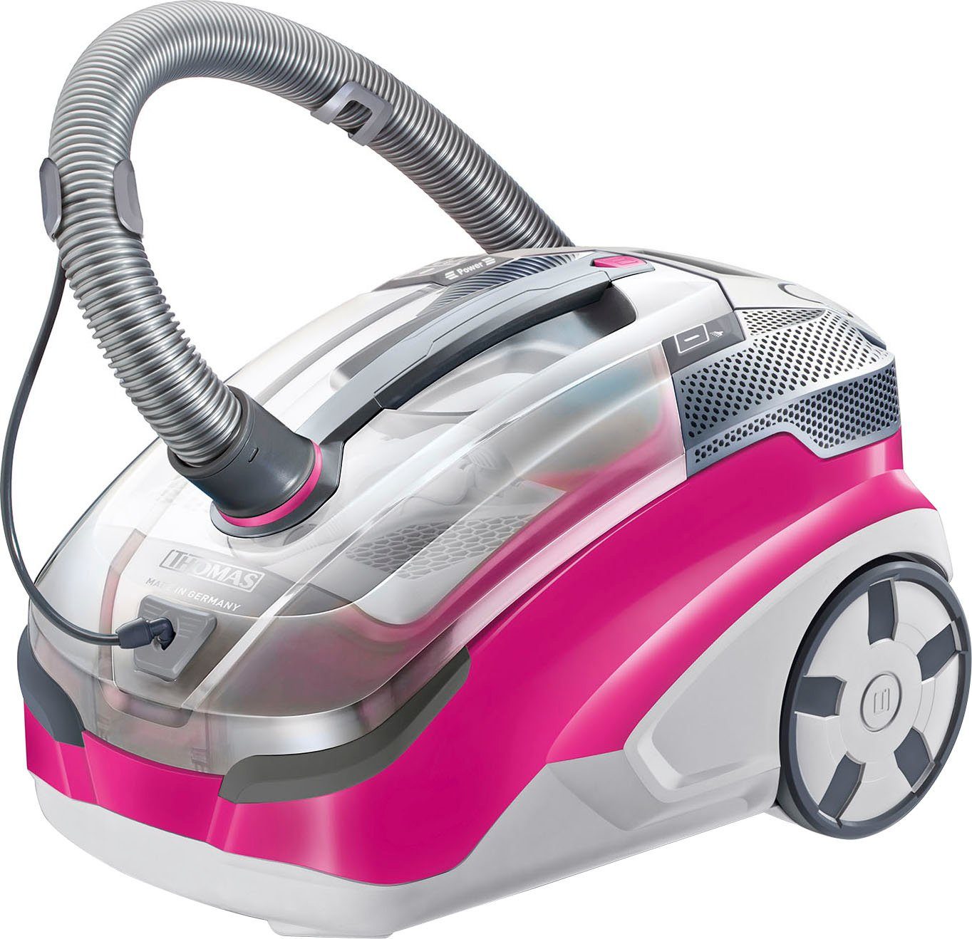 Thomas Wasch-Sauger AQUA+ ALLERGY & FAMILY, 1700 W, beutellos, ECO-Stufe