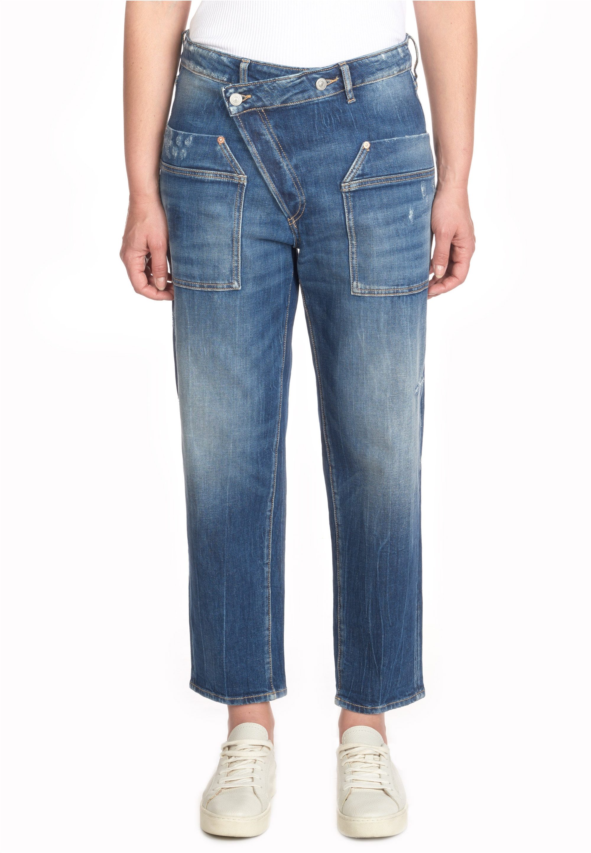 Le Temps Des Cerises 7/8-Hose COSY günstig online kaufen