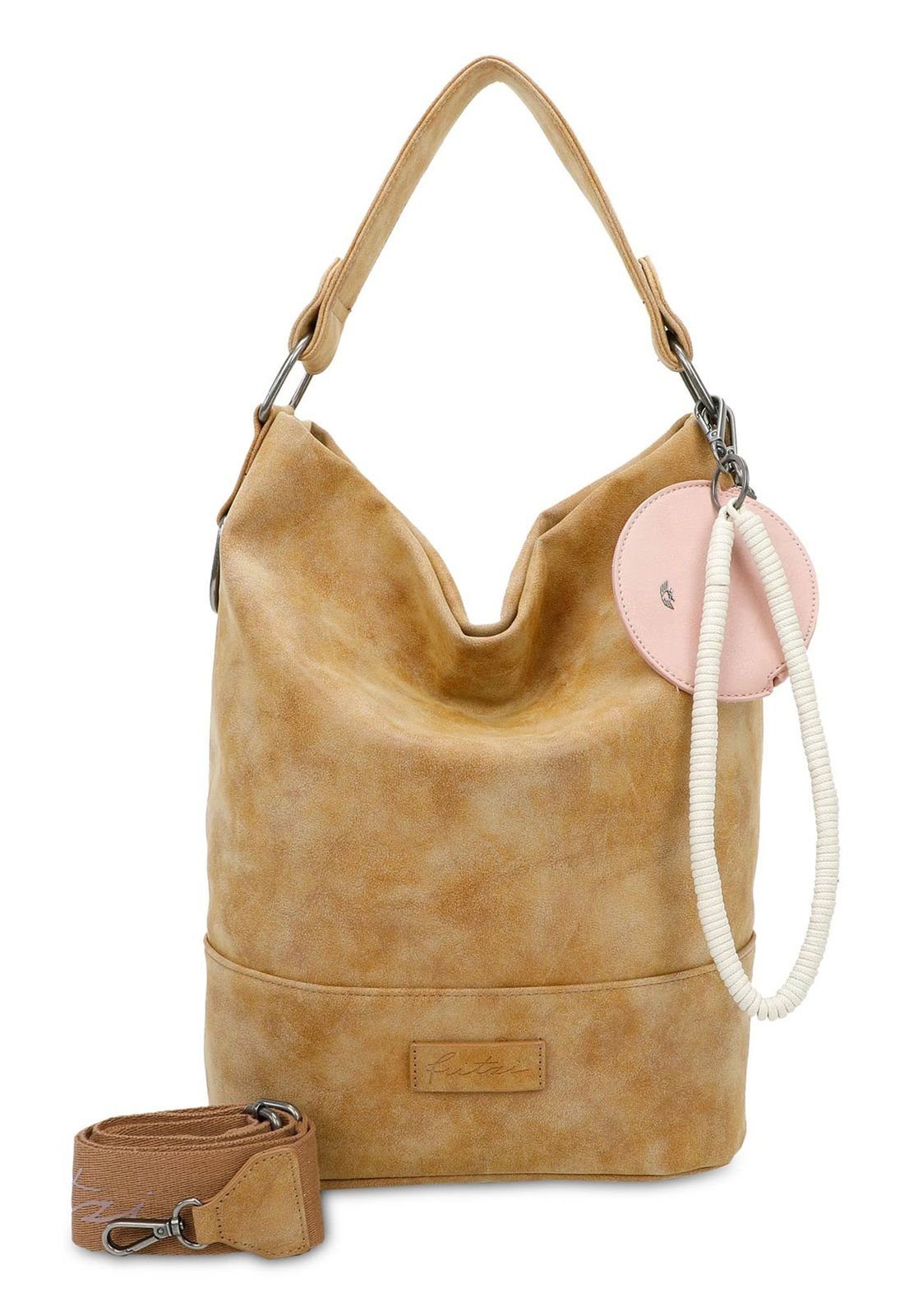 Fritzi aus Preußen Schultertasche Fritzi51N Olga Vintage (Set, 2-tlg) günstig online kaufen