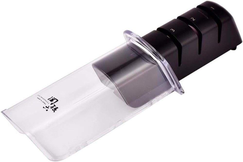 KAI Messerschärfer Kai Diamant- und Keramikschärfer AP-0308 Japanimport