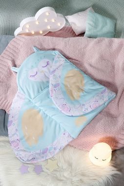 Baby Annabell Puppen Schlafsack Sweet Dreams Pucksack