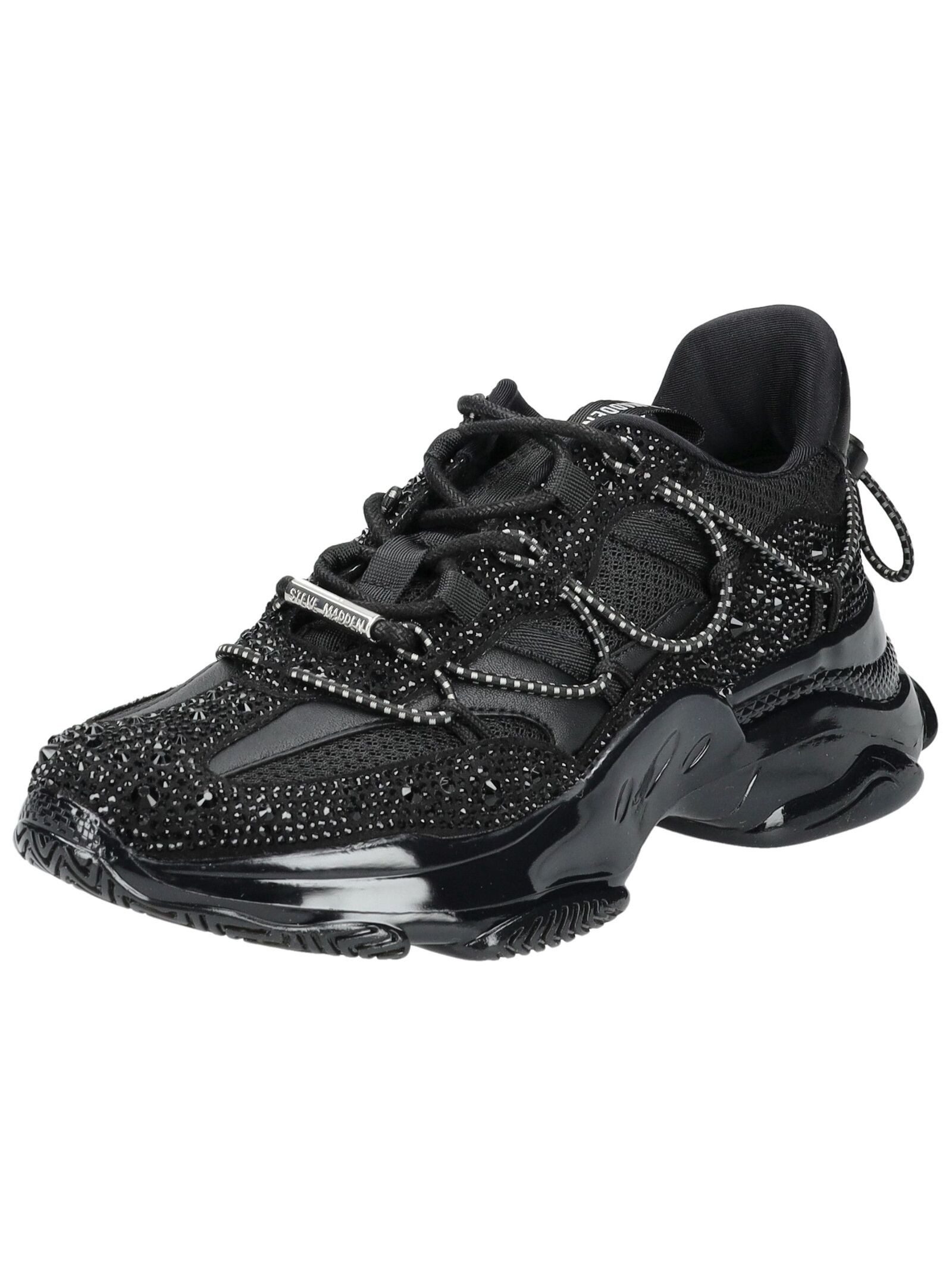 Sneaker Lederimitat/Textil Sneaker
