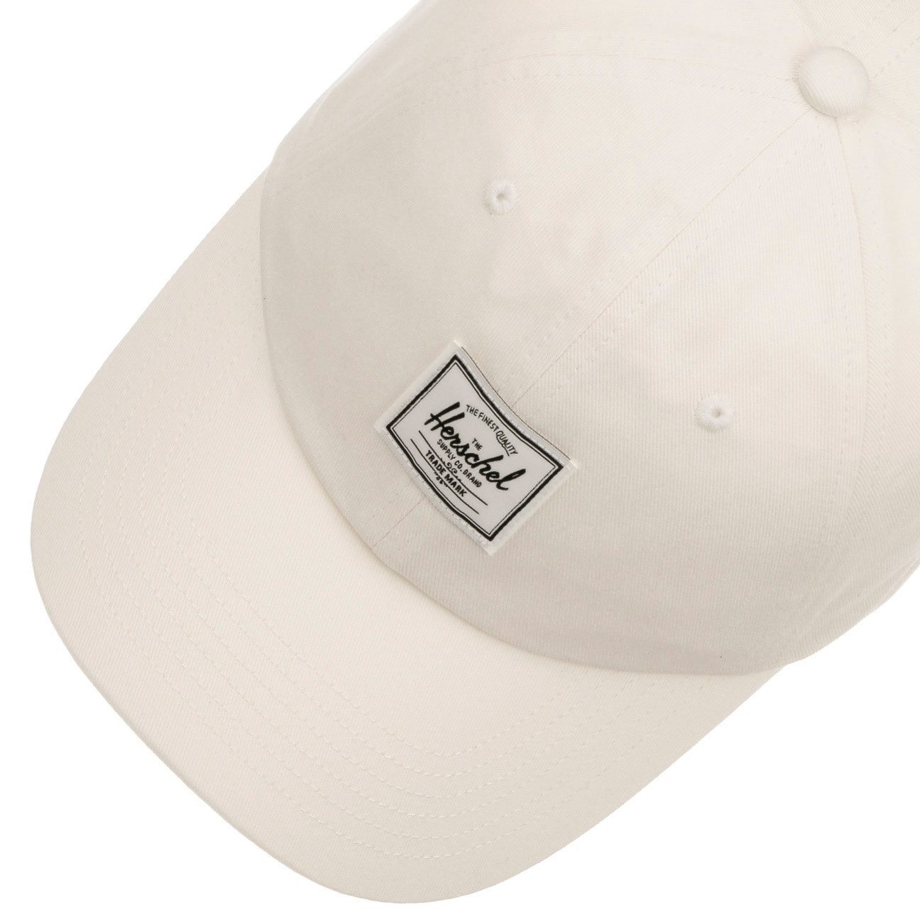 Herschel Baseball Cap (1-St) Basecap Metallschnalle