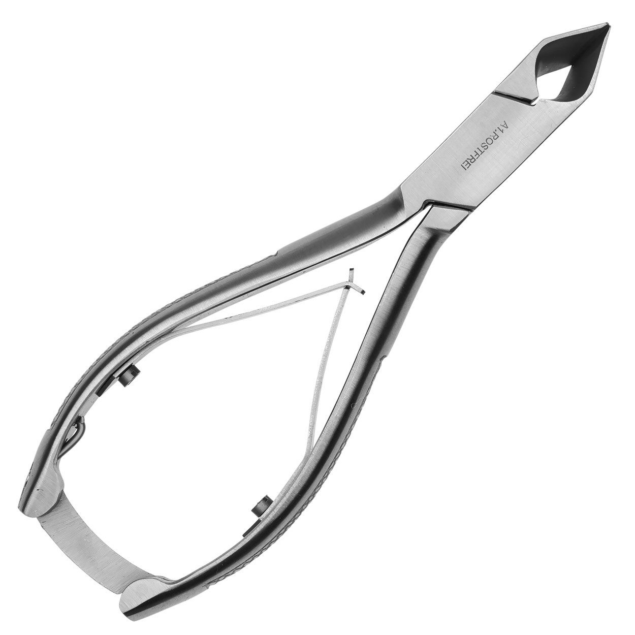 May Nagelzange Kopfschneider Nagelschneider halber Kopf inkl. Schutzkappe