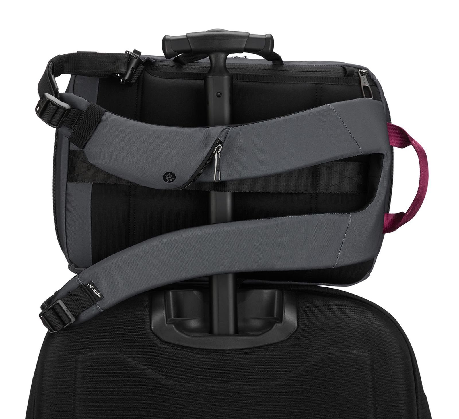 Pacsafe Rucksack Metrosafe X