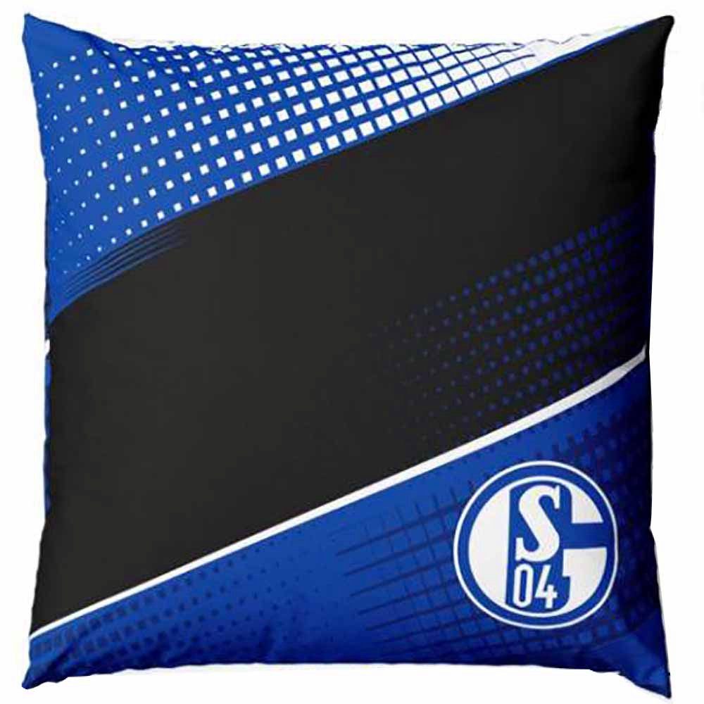 FC Schalke 04 Bettwäsche FC Schalke 04 Bettwäsche Schwarz Blau