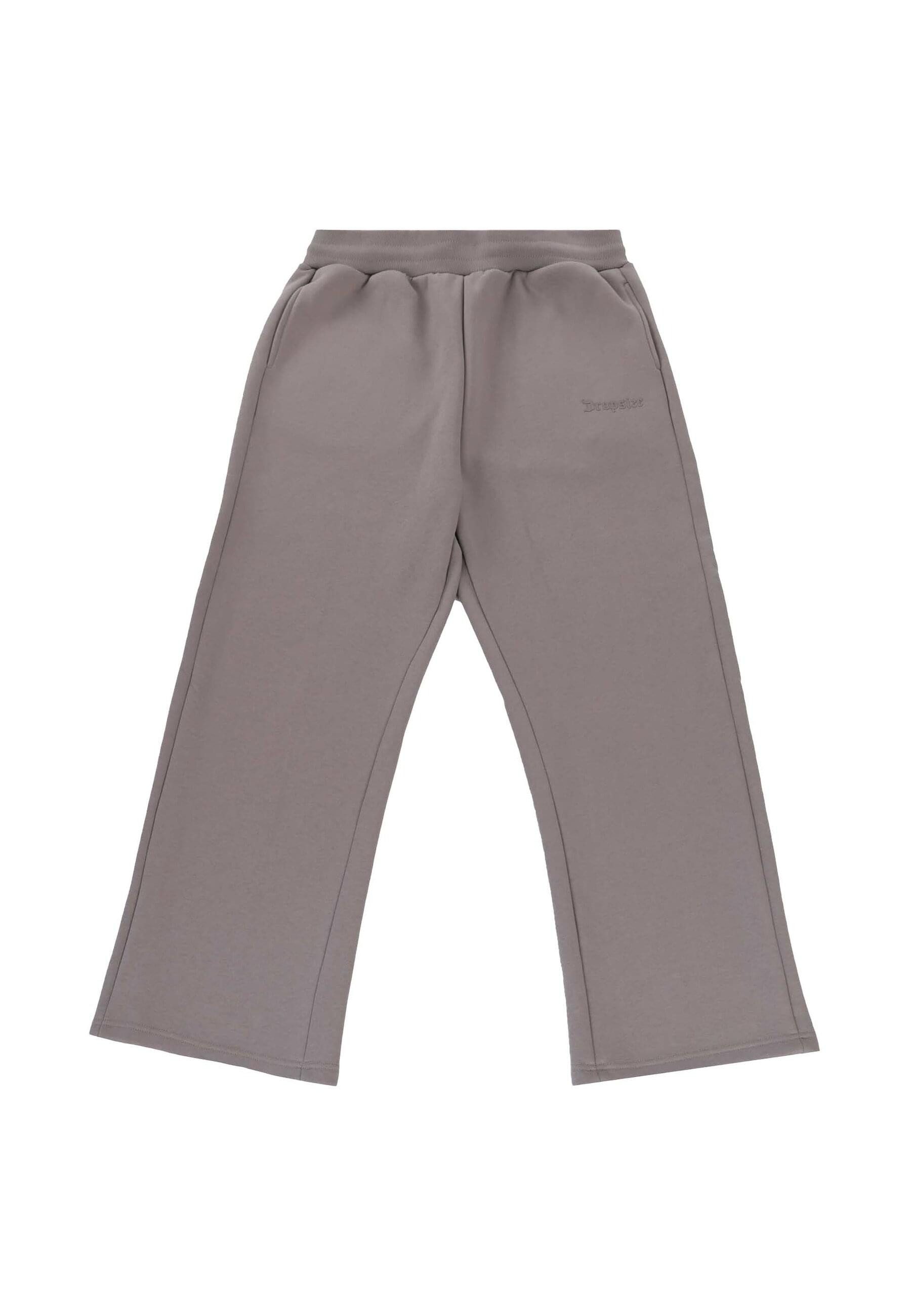 Dropsize Jogginghose Dropsize OPEN LEG JOGGER (1-tlg) günstig online kaufen