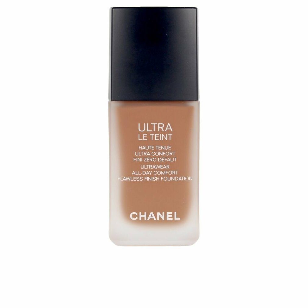 CHANEL Foundation Ultra Le Teint Flawless Finish Fluid Foundation