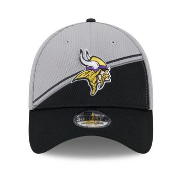 New Era Flex Cap 39Thirty SIDELINE 2023 Minnesota Vikings