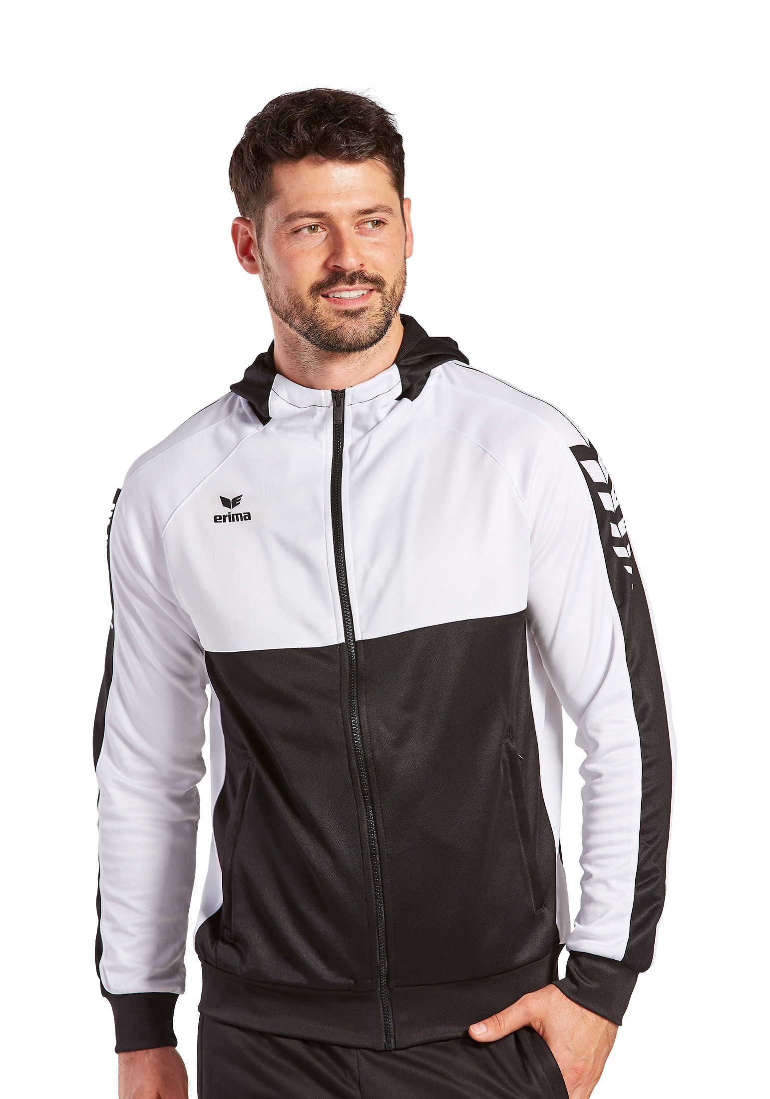 Erima Trainingsjacke Herren SIX WINGS Trainingsjacke günstig online kaufen
