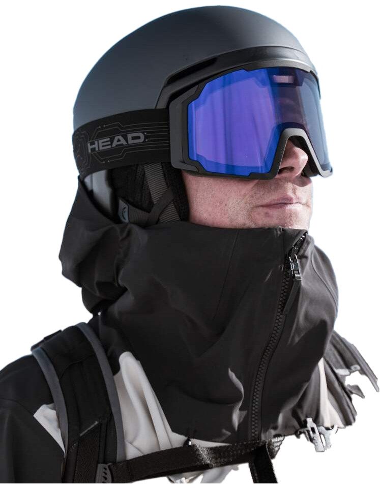 Head Skibrille HEAD Neves Sunscreen Skibrille