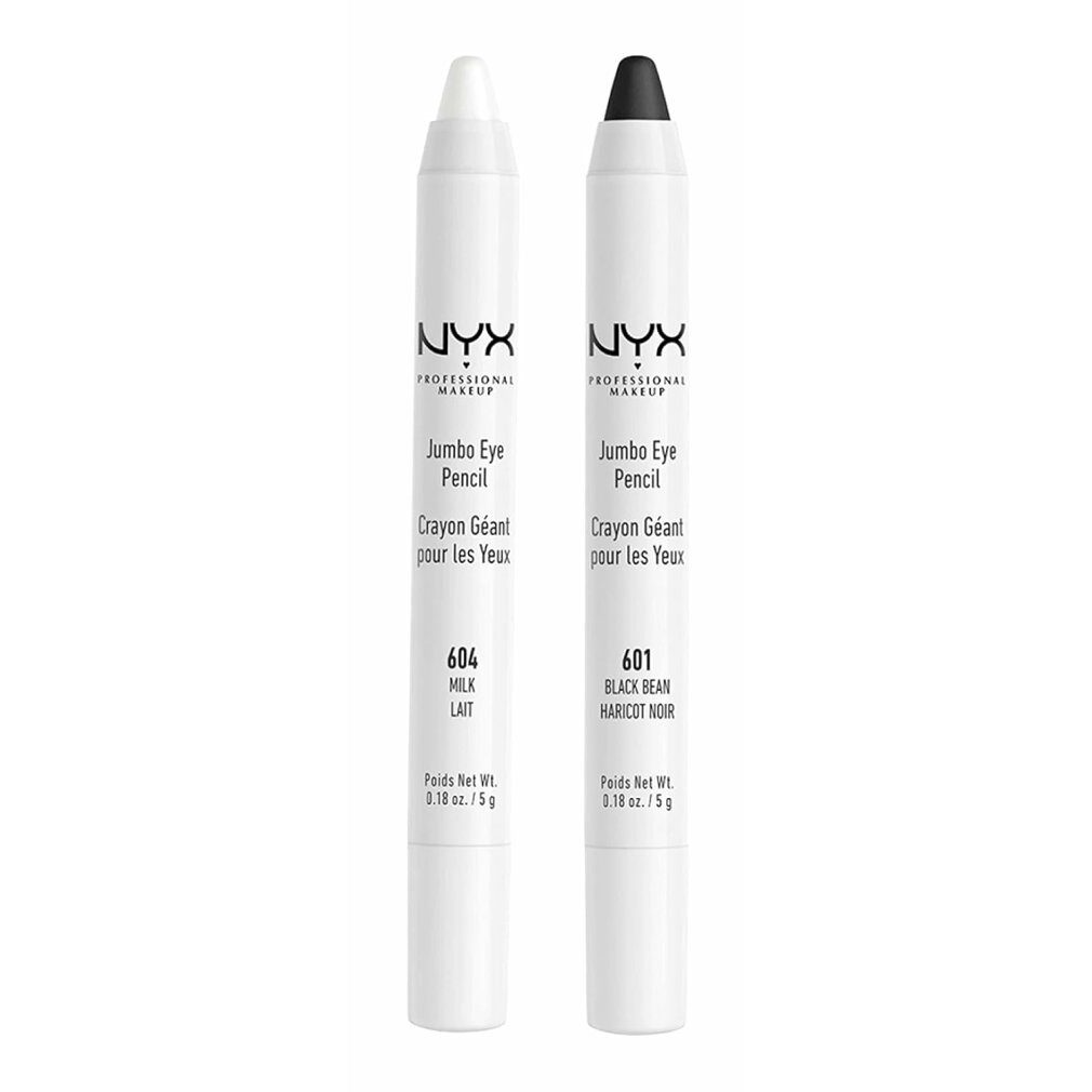 Nyx Professional Make Up Lidschatten Jumbo Eye Pencil Milk