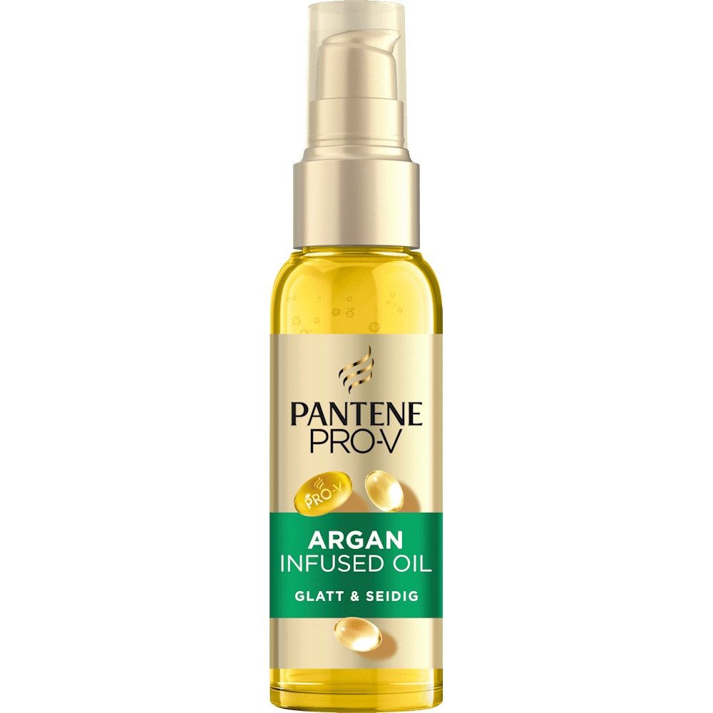 Pantene Haaröl PANTENE PRO-V ARGAN INFUSED OIL Haaröl 100 ml
