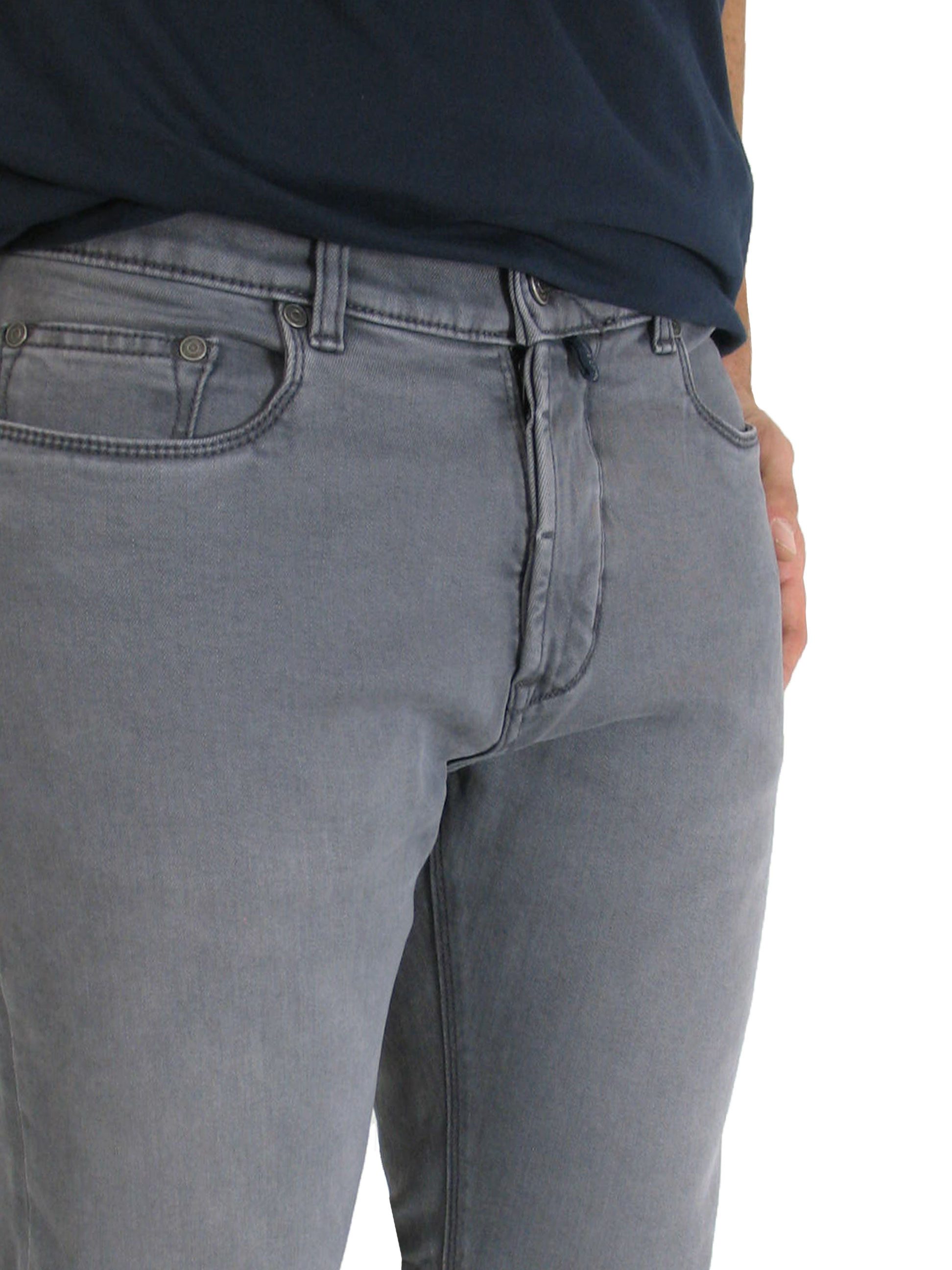 Pierre Cardin 5-Pocket-Jeans Lyon Tapered FUTUREFLEX Denim, superbequem günstig online kaufen