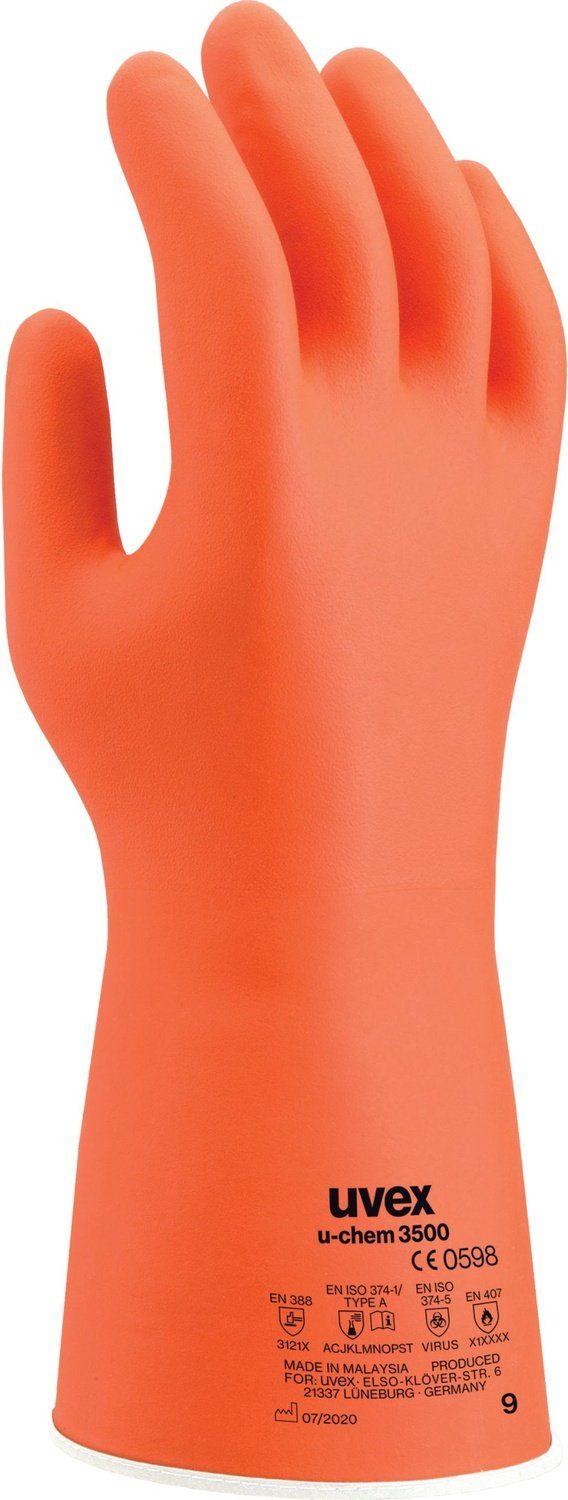 Arbeitshandschuh-Set