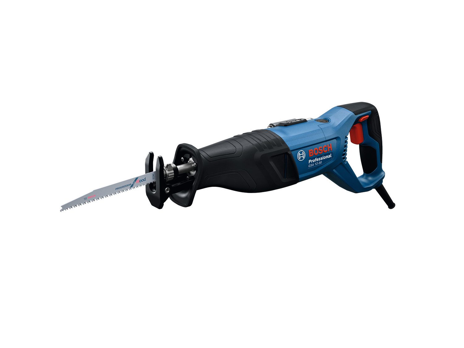 Bosch Professional Säbelsäge GSA 12-30, im Handwerkerkoffer