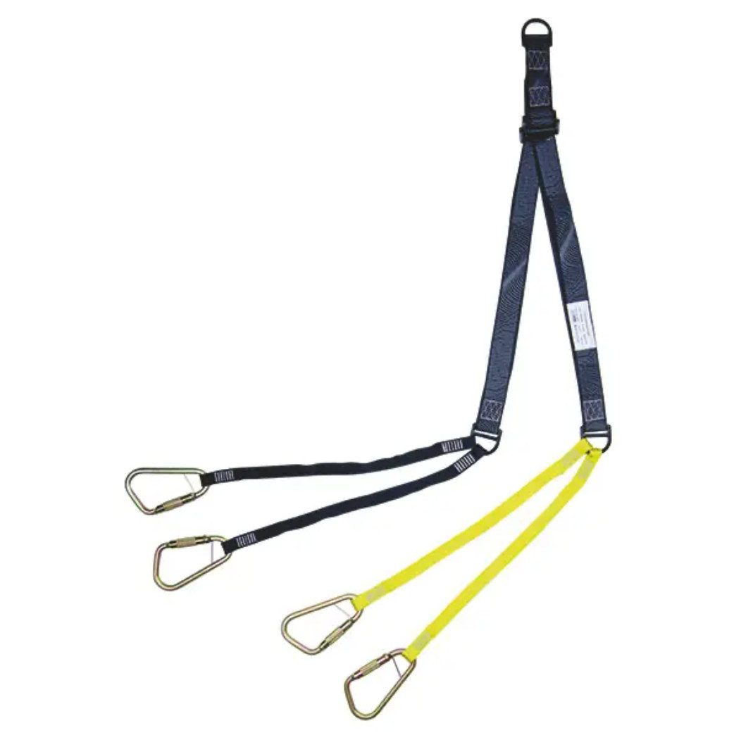 Erste-Hilfe-Set ultraBRIDLES Abseilspinne