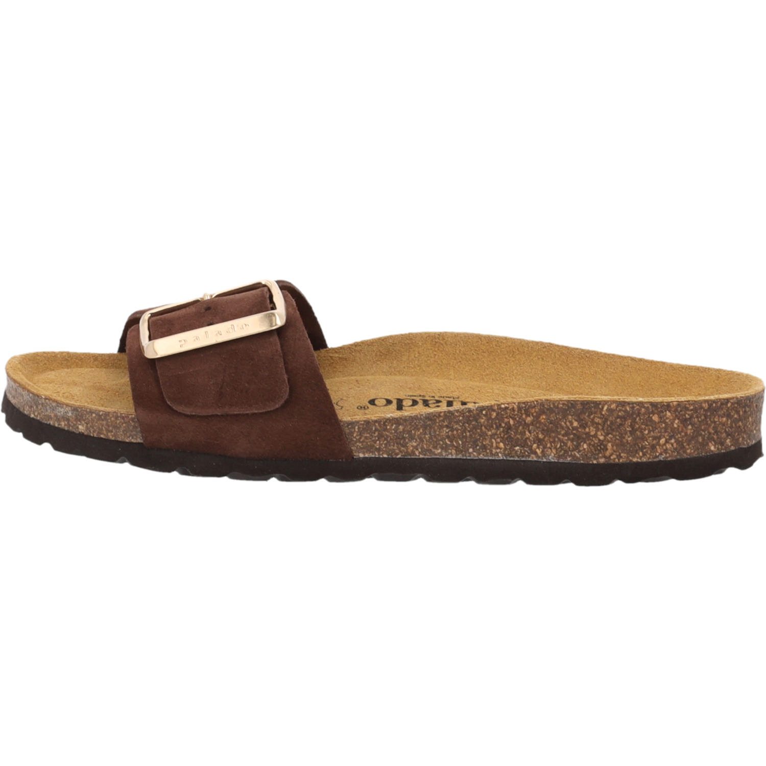 Palado Malta EGS Velours Premium Leather Pantolette
