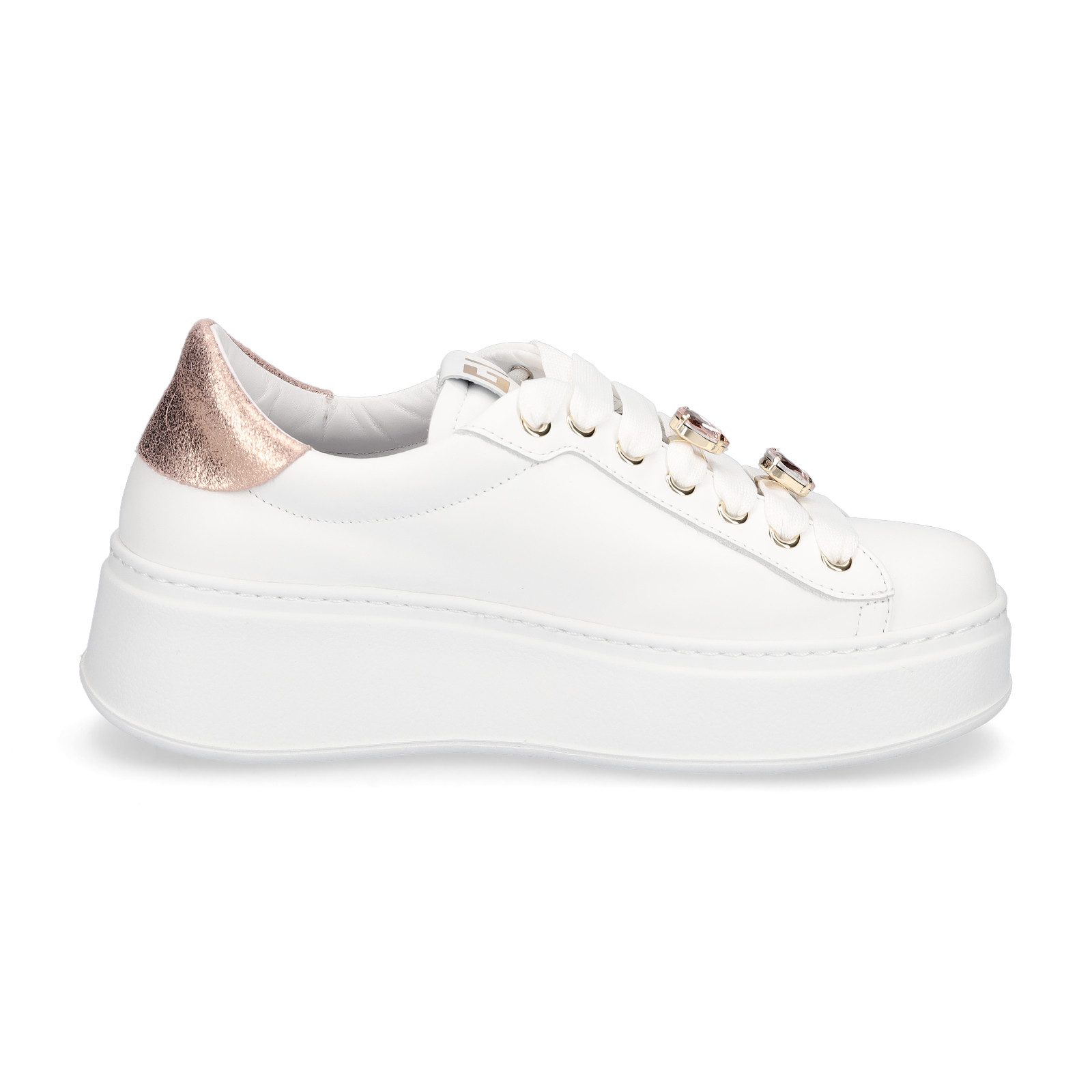 Gio+ Gio+ Damen Sneaker weiß Sneaker