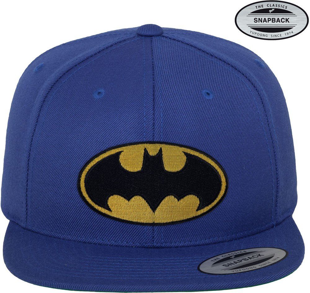 Snapback Batman Cap