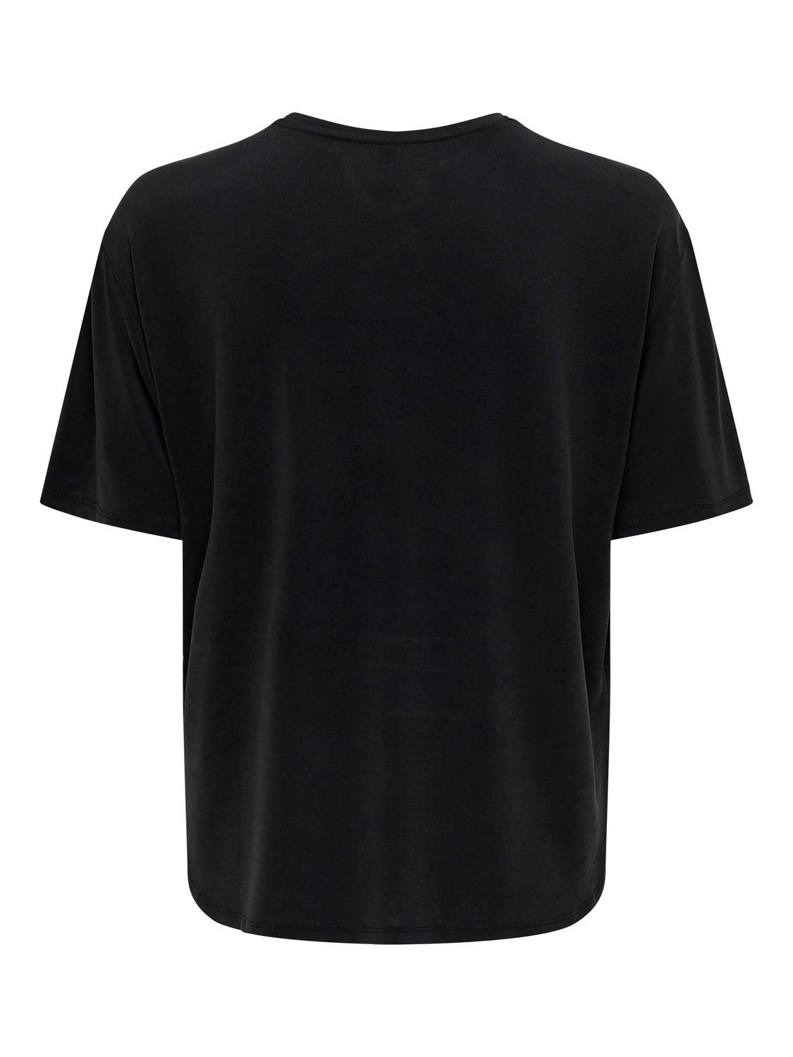ONLY Kurzarmshirt ONLFREE LIFE S/S BOTANICAL günstig online kaufen