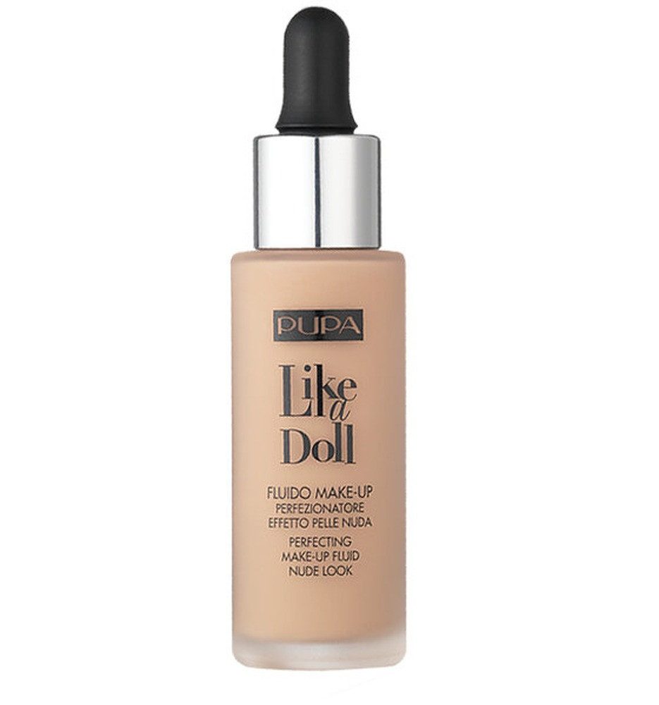 Pupa Milano Foundation Pupa Like A Doll Perfecting Make-Up Fluid SPF15