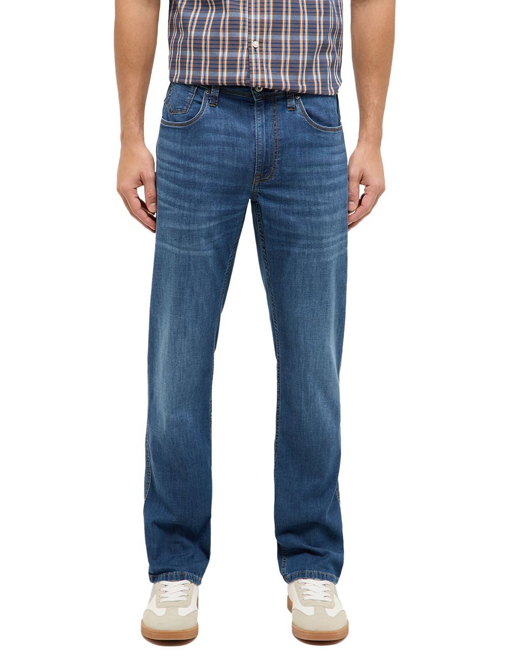 MUSTANG Straight-Jeans