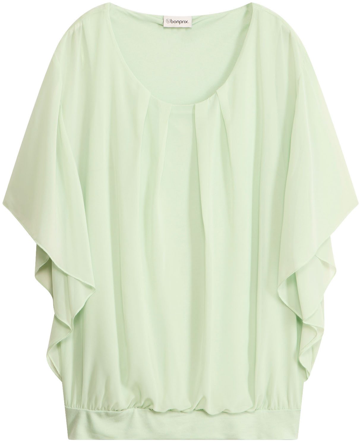Chiffonbluse