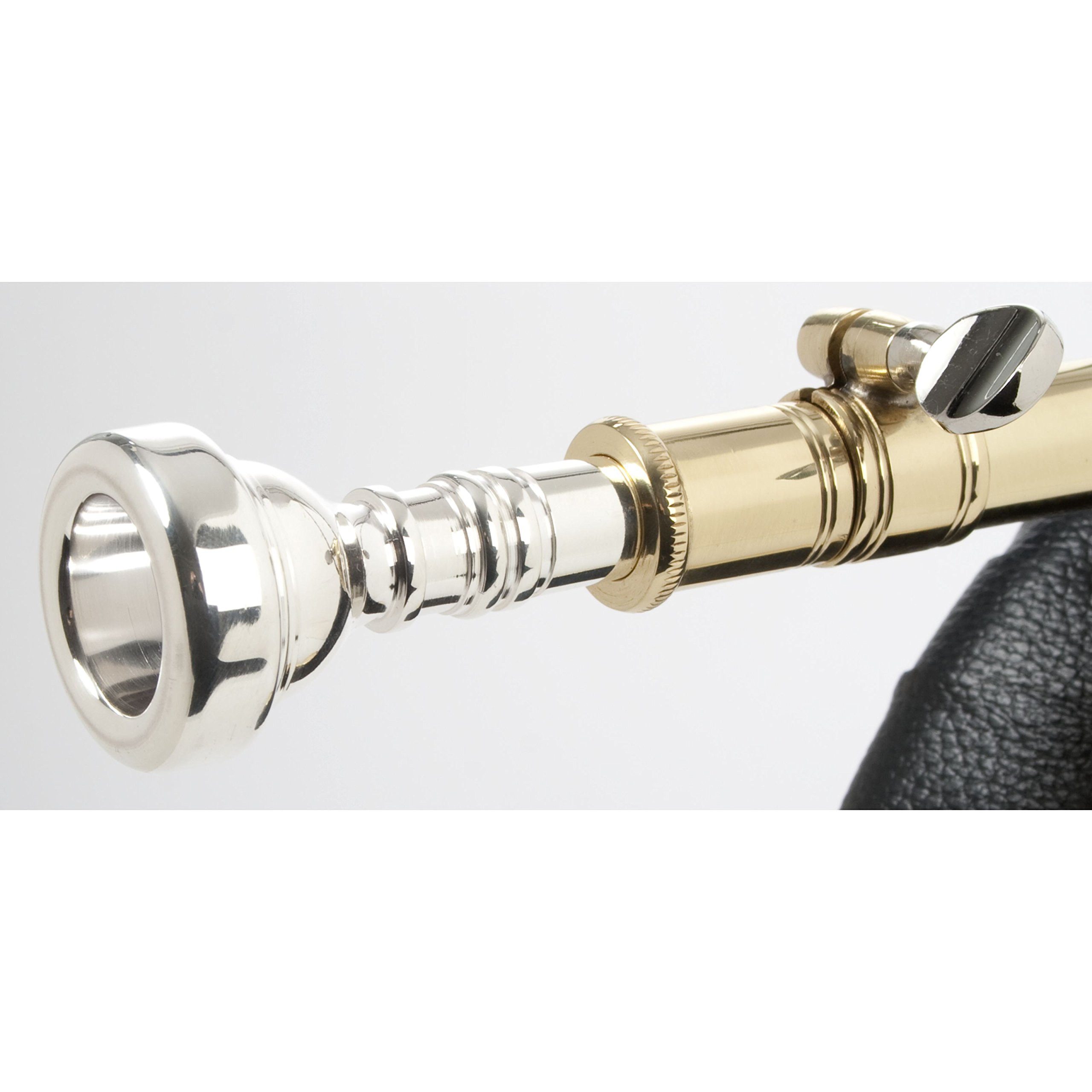 Monzani Horn, 742 L Fürst Pless Horn mit leichter Ansprache guter Intonation und tollem Klang inkl. Mundstück und gepolstertem Gigbag, Jagdinstrumente & Zubehör, Fürst Pless Hörner, 742 L, Fürst Pless Horn, leicht Ansprache