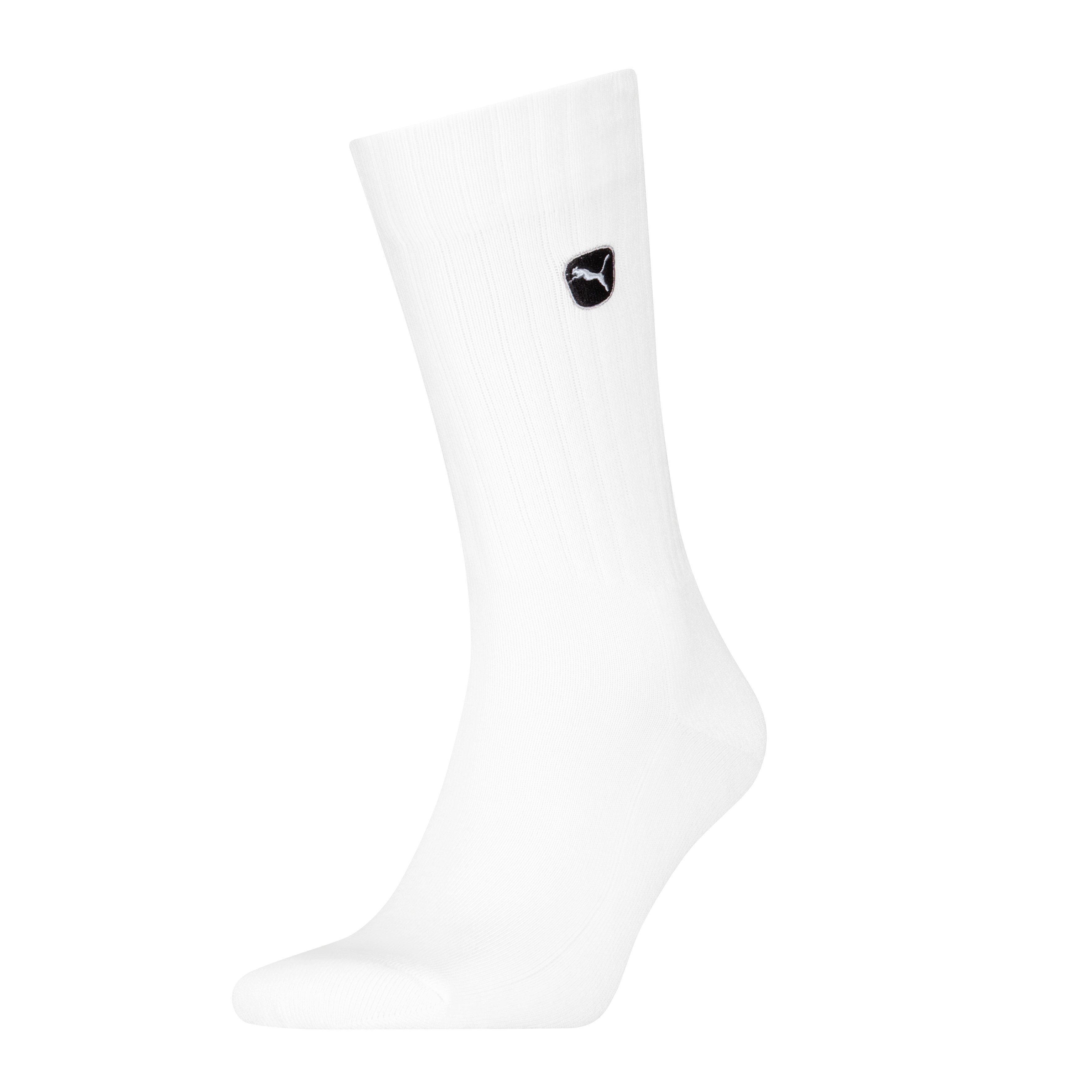PUMA Socken PUMA UNISEX CHUNKY CREW SOCK (1 Paar)