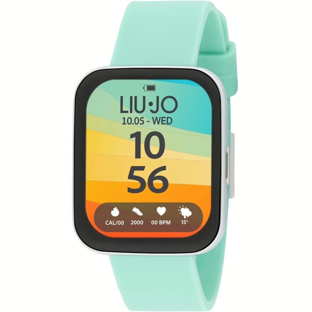 Liu Jo Automatikuhr Smartwatch Voice Slim SWLJ089