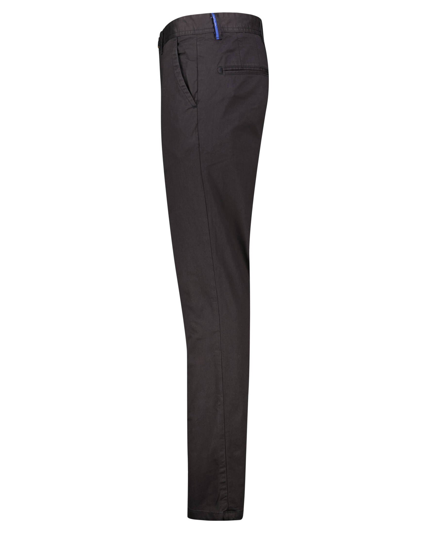 & Super Chinohose Chinohose MOTT Scotch Fit Herren (14) Slim (1-tlg) Soda anthrazit