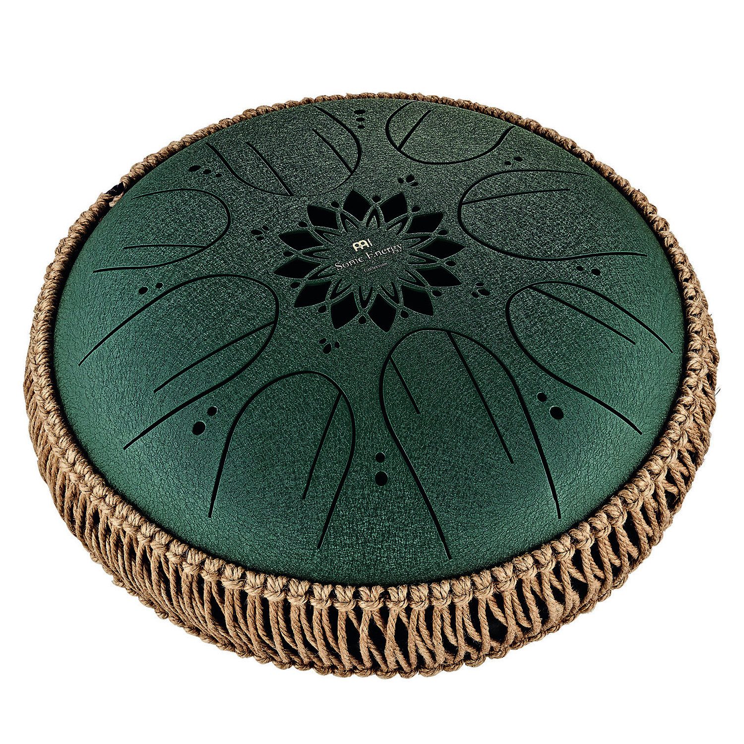 Meinl Sonic Energy Steel Tongue Drum Meinl Sonic Energy MOSTD4DG Tongue Drum F# Moll 8 Töne,Medium, F# Moll, Stimmung: 432 Hz, 8 Töne