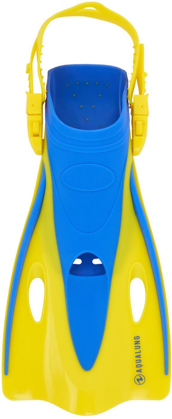 Aqua Lung Sport Flosse FIZZ SN PETROL YELLOW