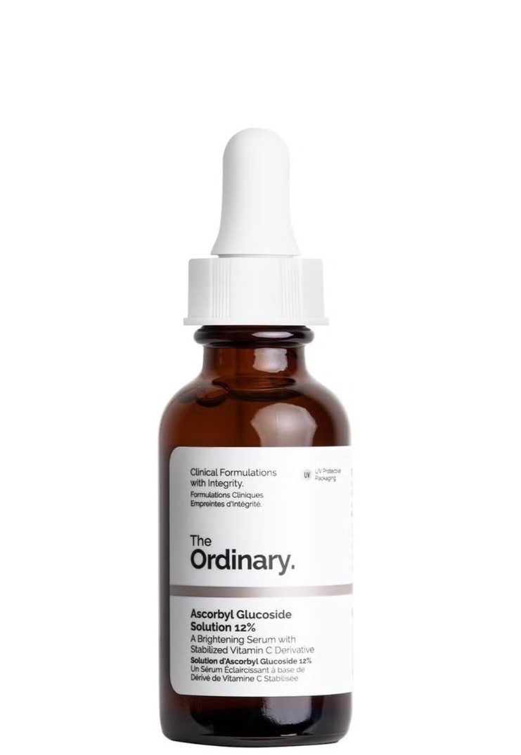 Gesichtsserum Vitamin C Ascorbyl Glucoside Solution 12% 30ml