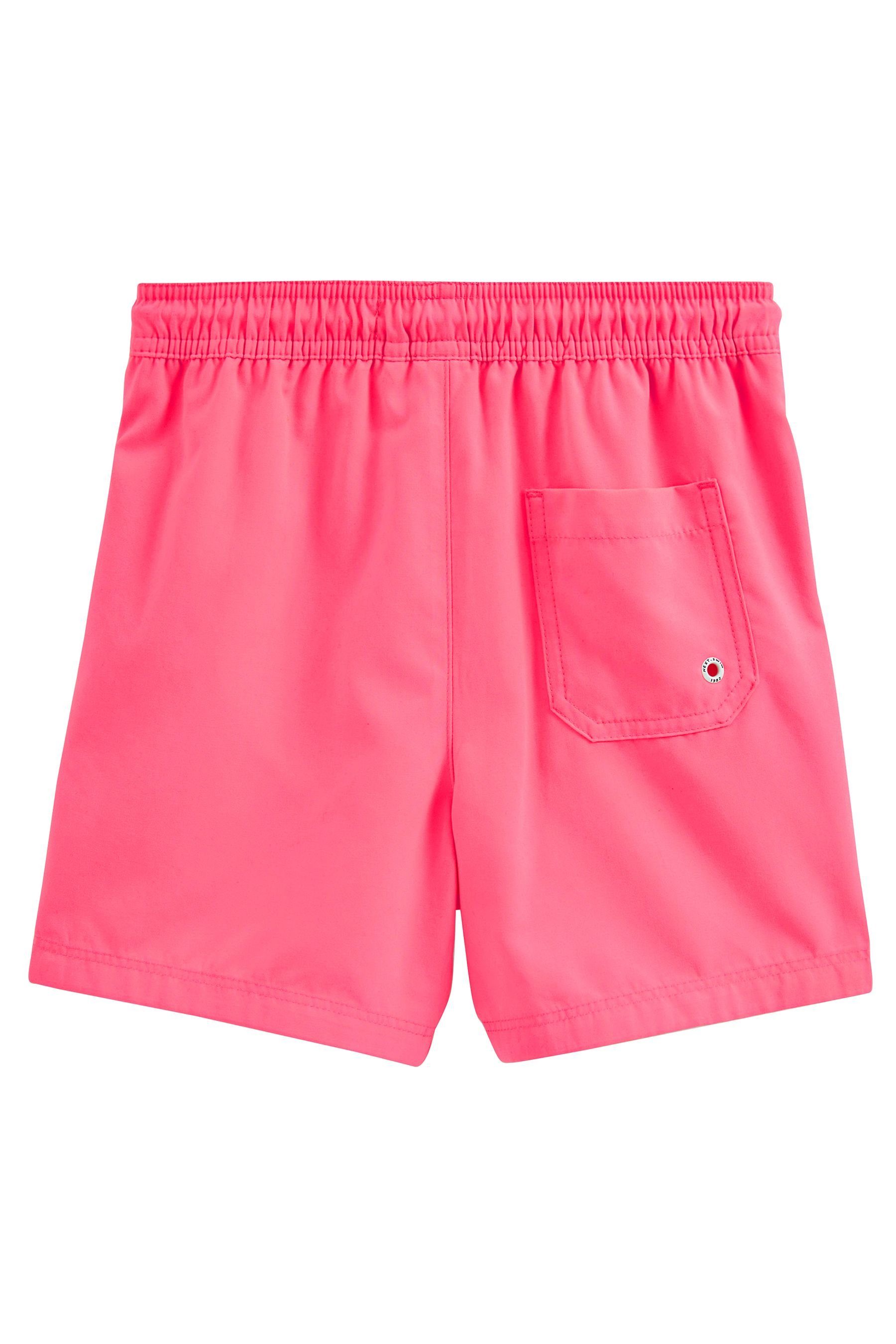 Next Badeshorts Pink Fluro Badeshorts (1-St)