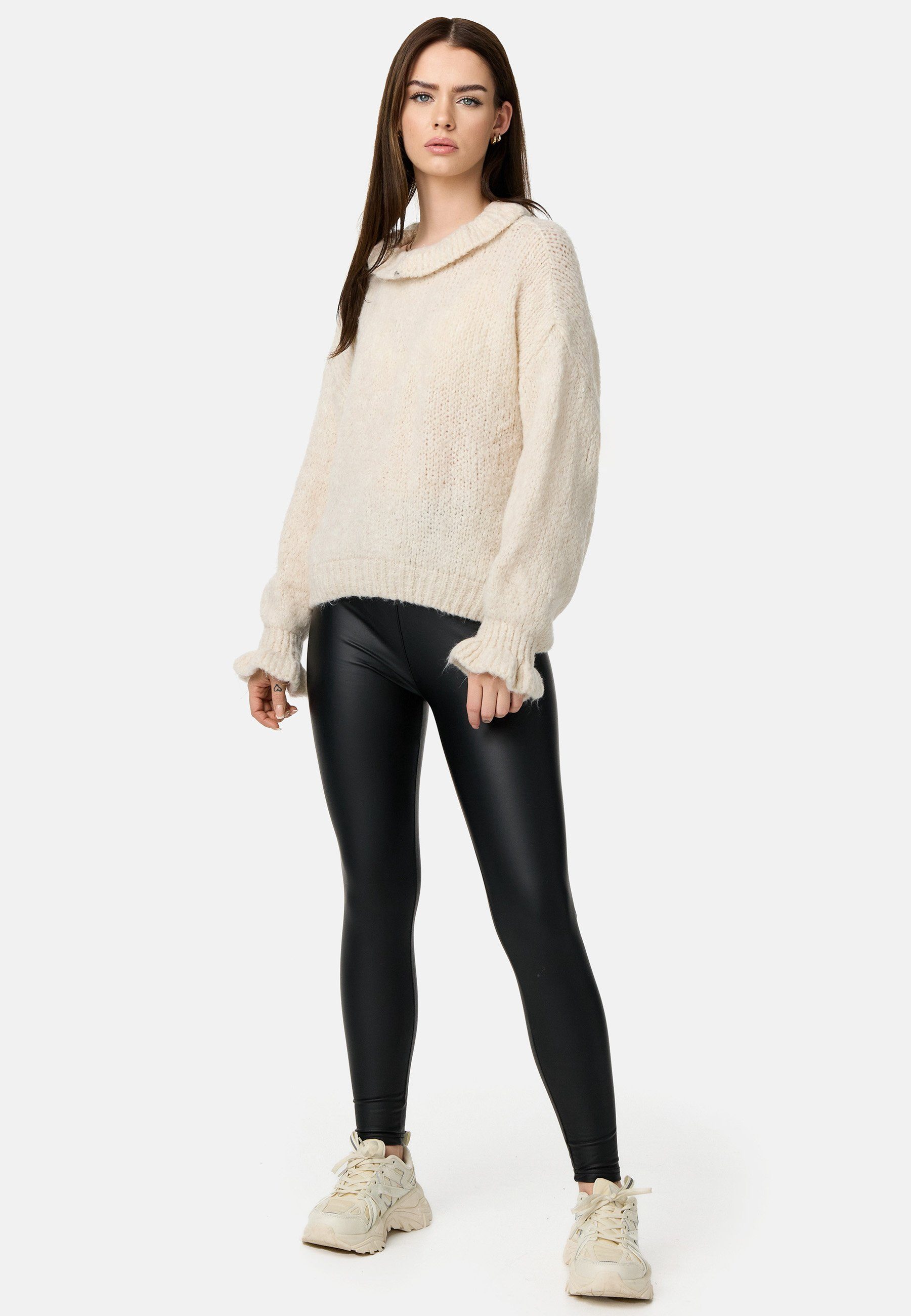 Worldclassca Strickpullover Worldclassca Oversize Damen Strickpullover günstig online kaufen