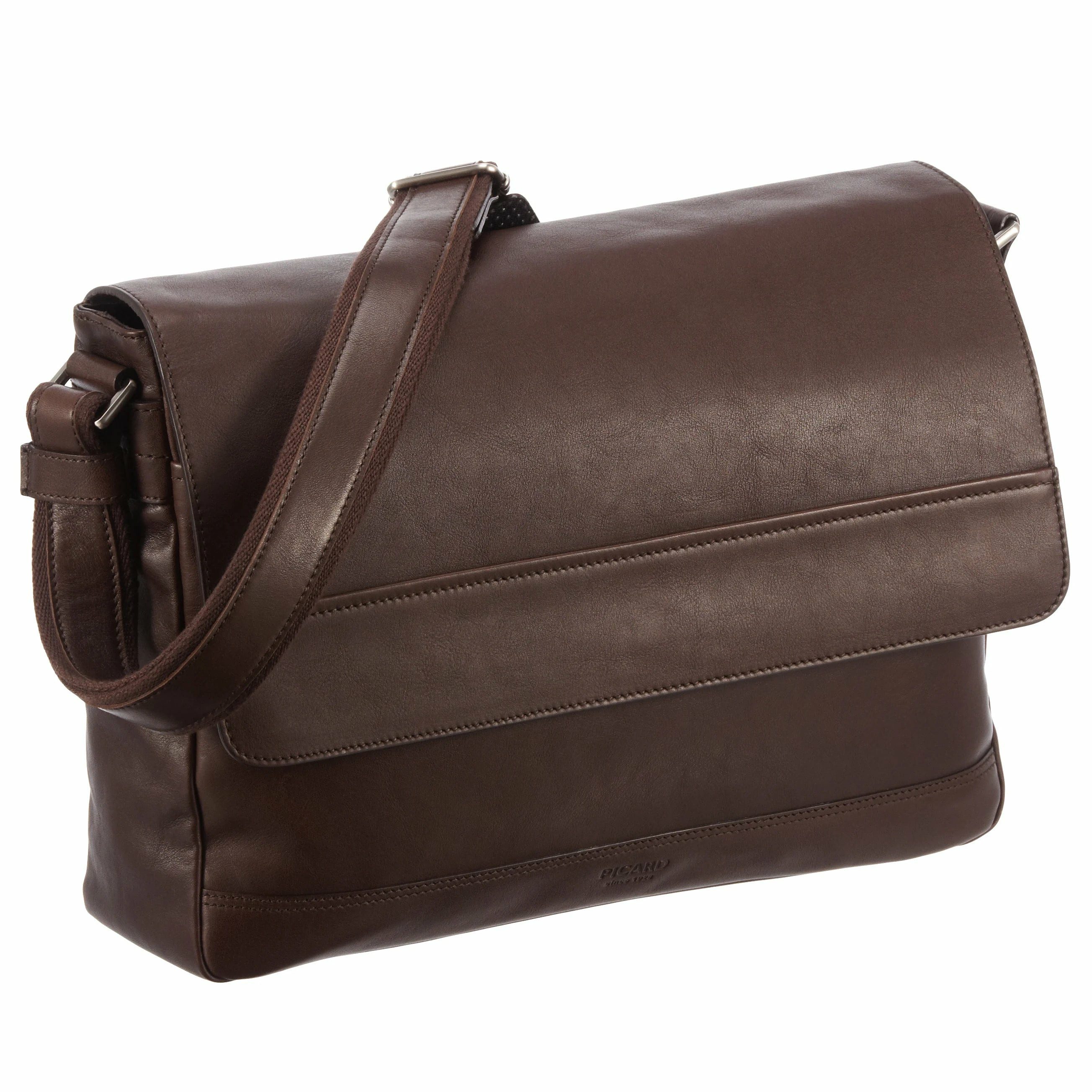 Picard Businesstasche Kuriertasche für Erwachsene (keine Angabe, 1-tlg., keine Angabe)