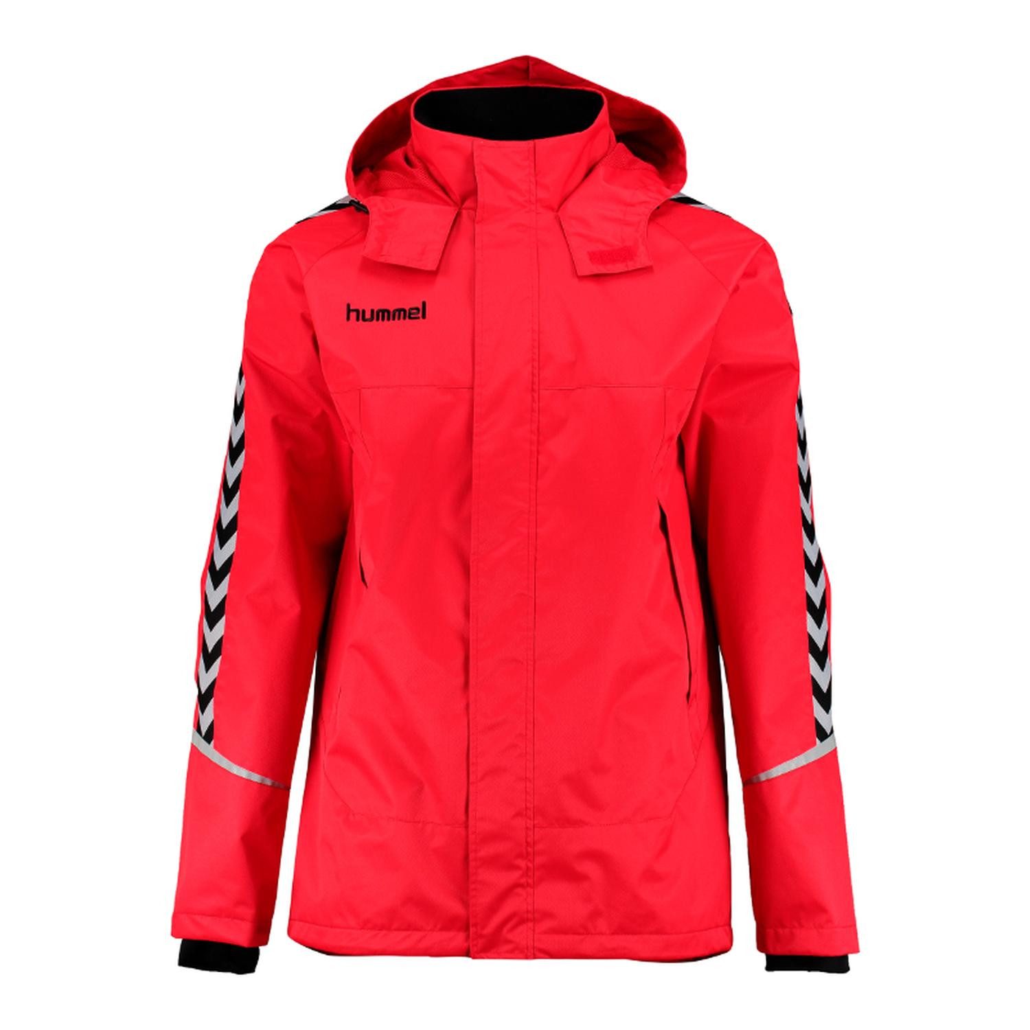hummel Trainingsjacke Authentic Charge All-Weather Jacket Kinder