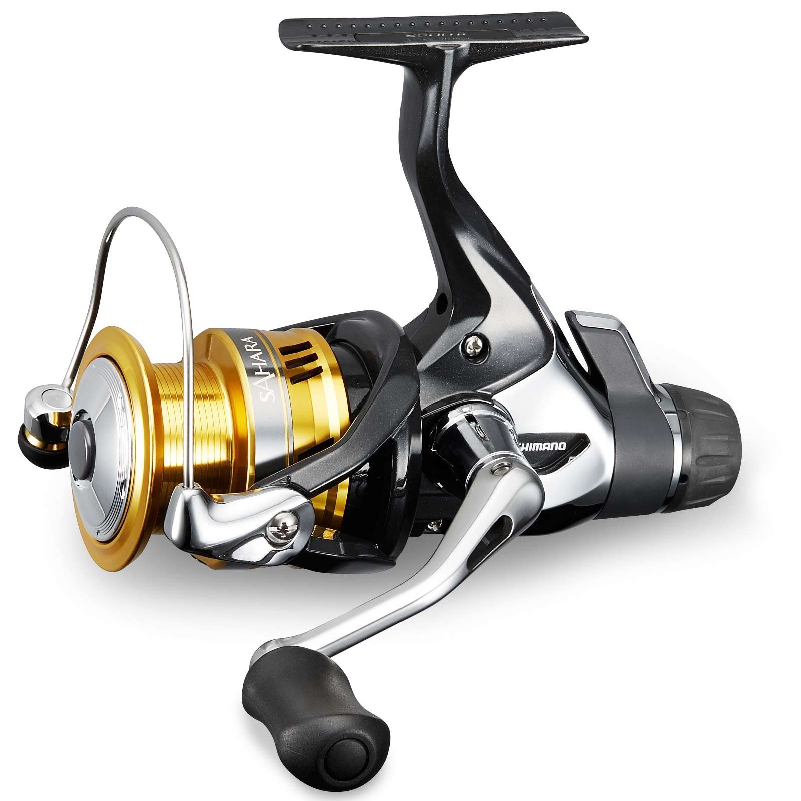 Shimano Stationärrolle), Sahara Fightin' Drag 2500 RD Kampfbremsrolle