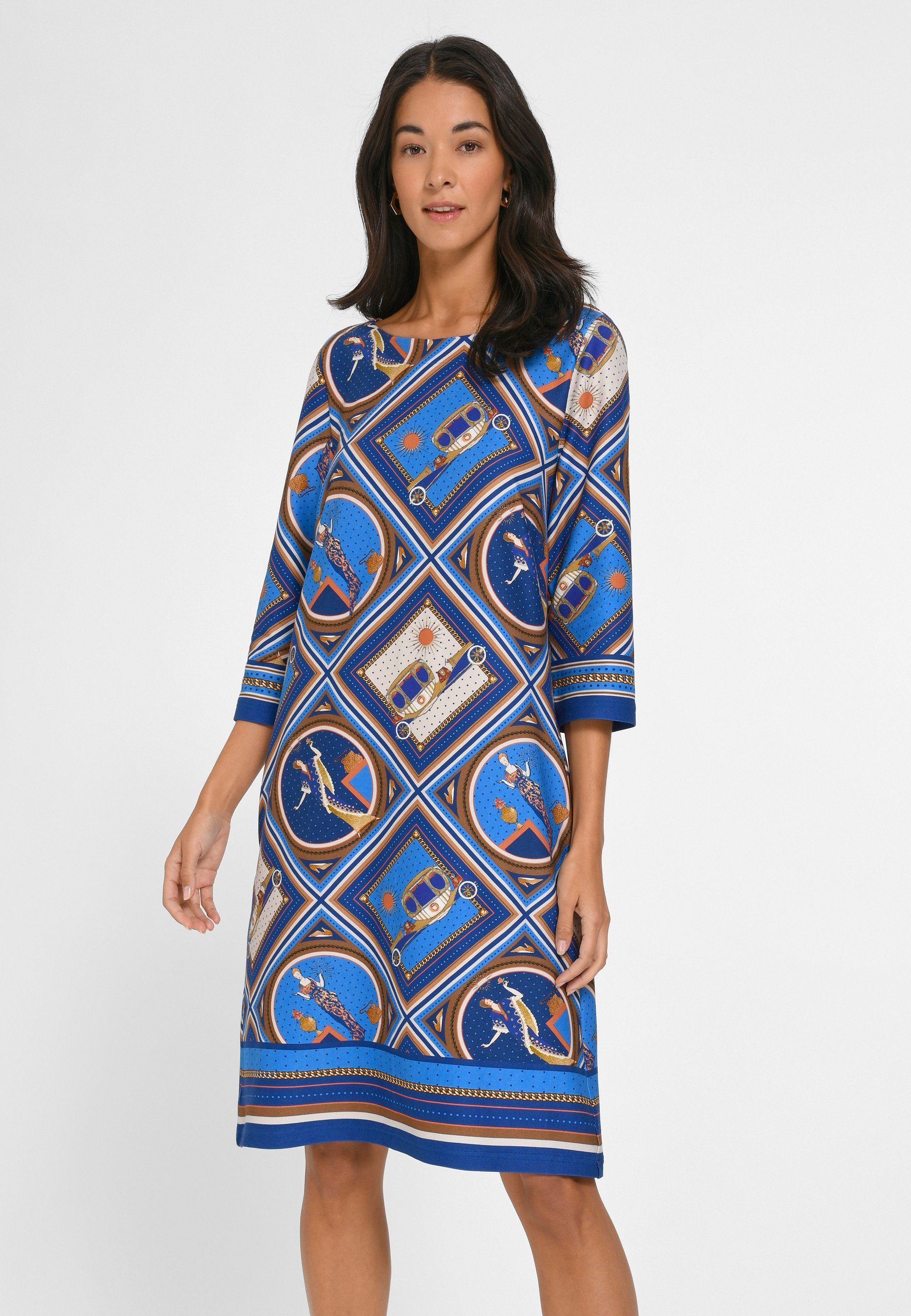 Peter Hahn Jerseykleid Viscose