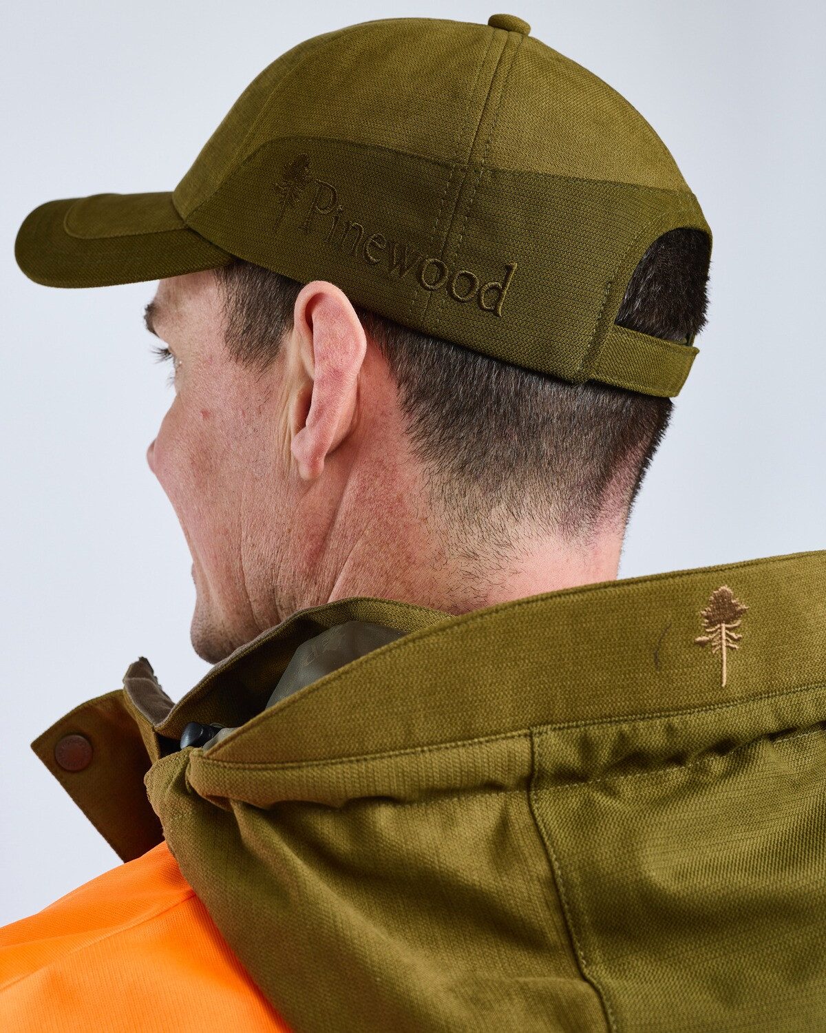 Pinewood Baseball Cap Cap Furudal Expert 2L