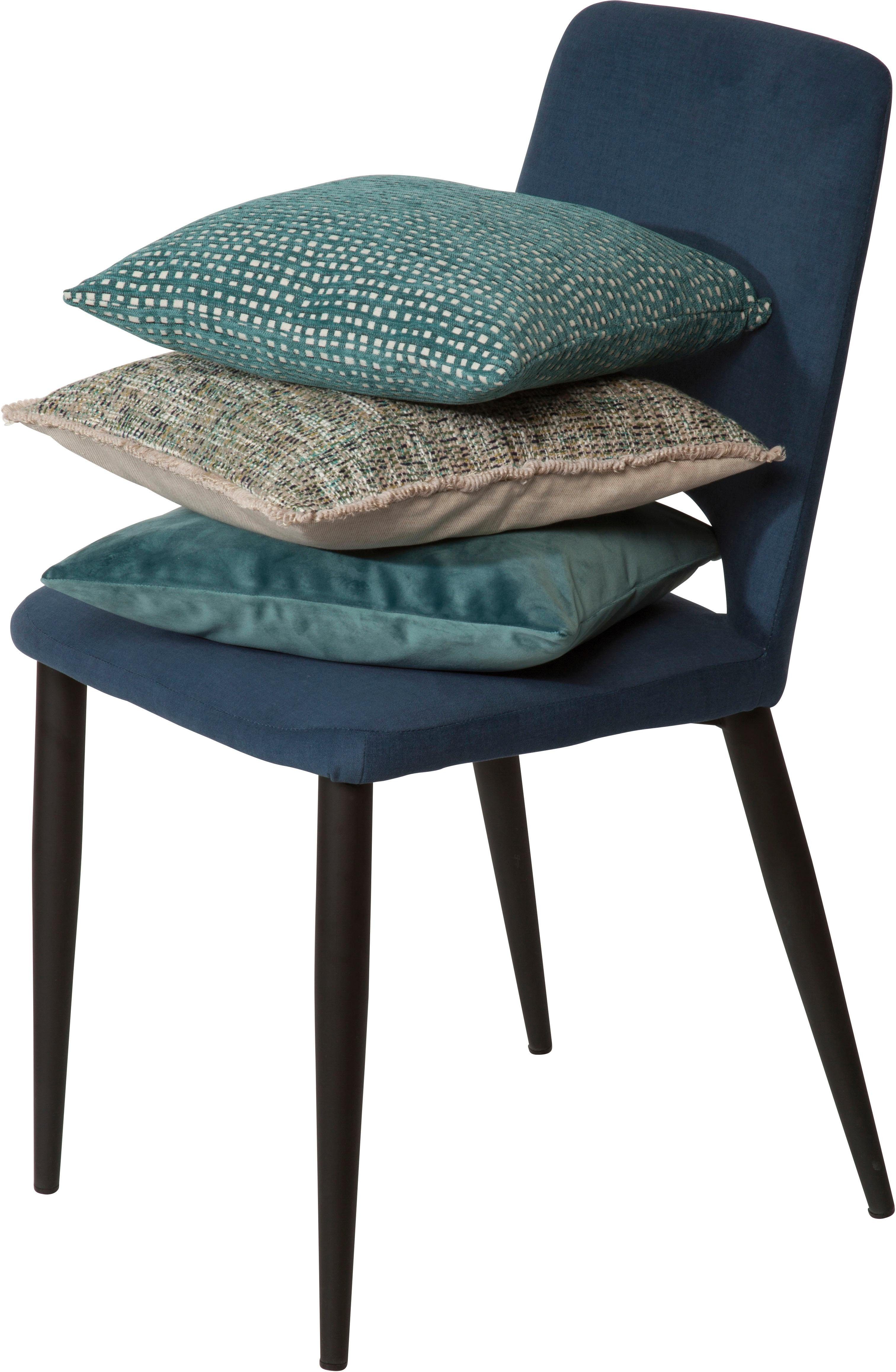 SIT Polsterstuhl T-VELVET CHAIR (Set, 2 St)