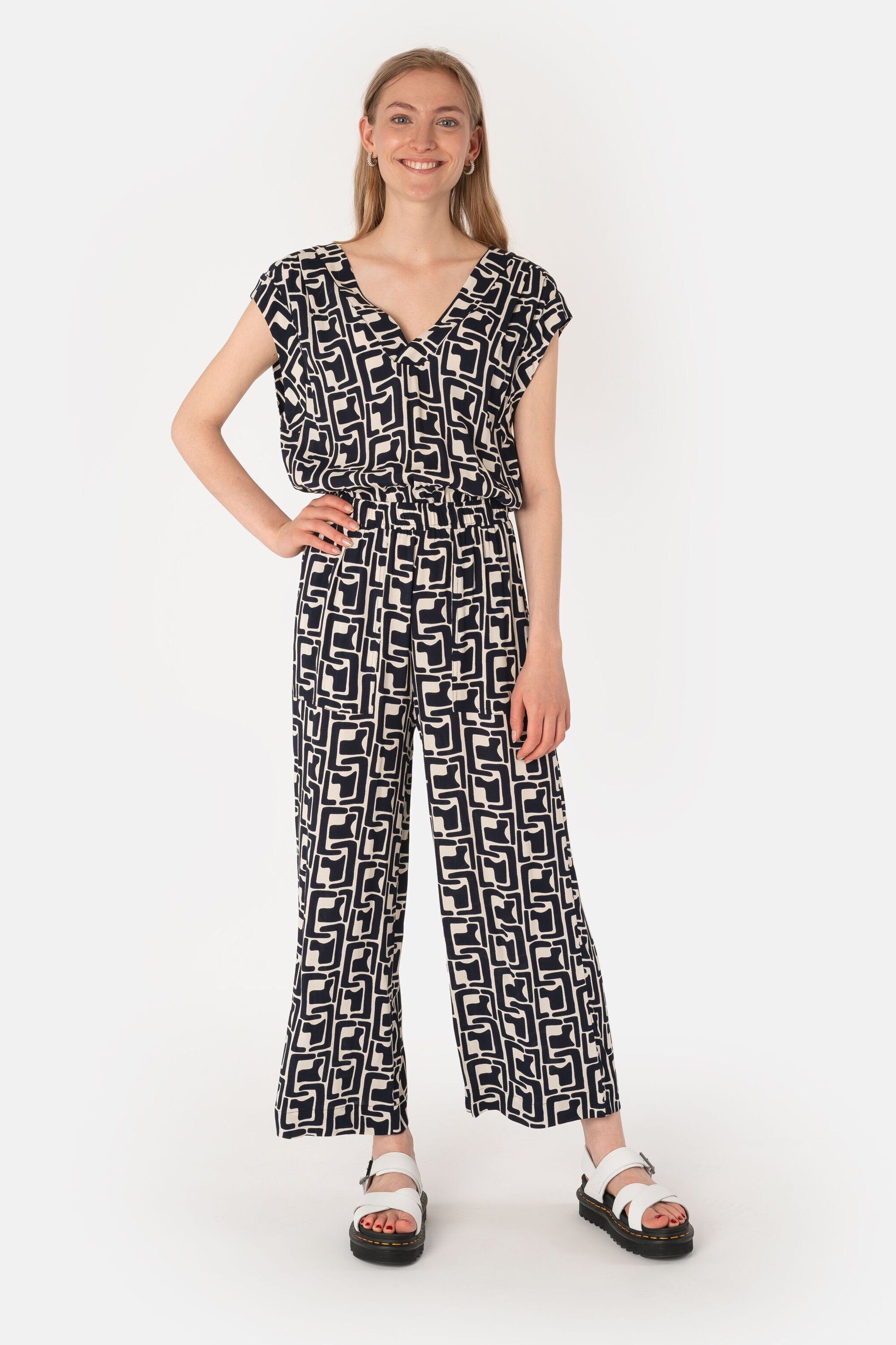 someday seitlichen mit 2 Eingrifftaschen Celverano ocean Jumpsuit