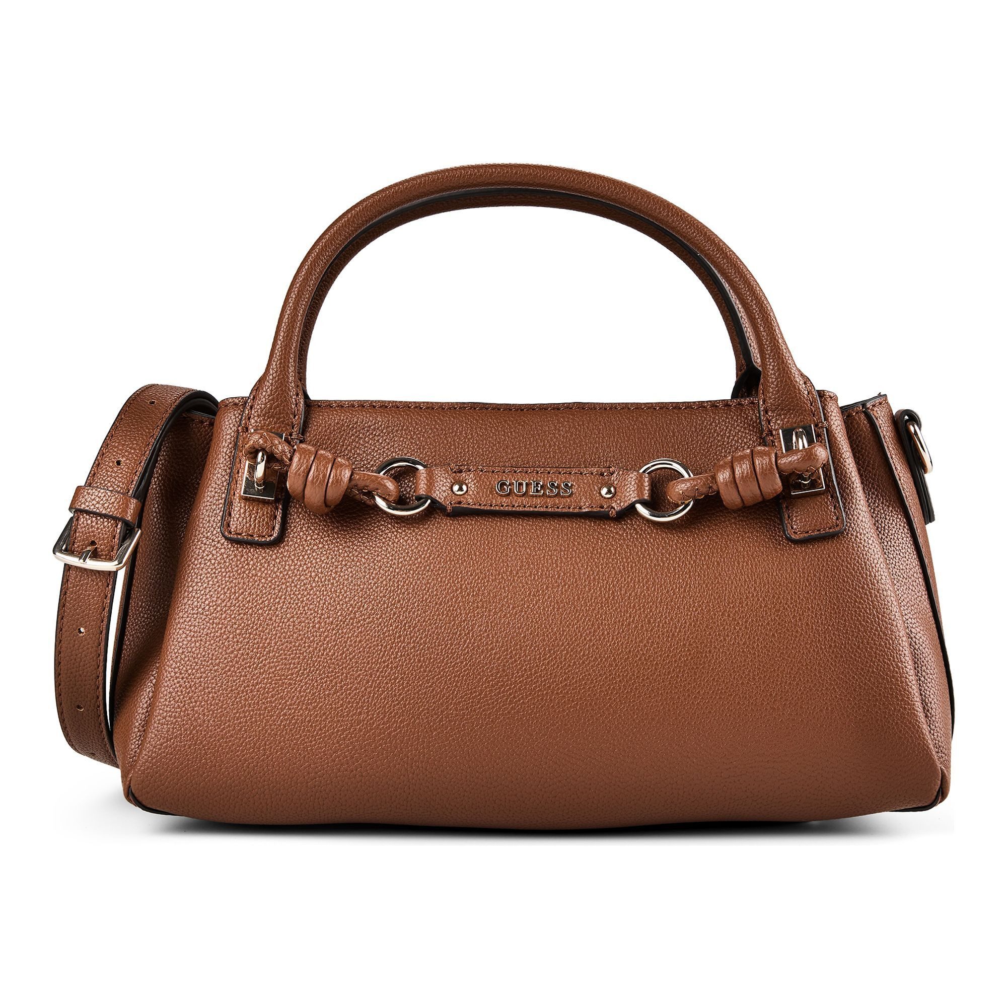 Guess Henkeltasche Camelia, Polyurethan